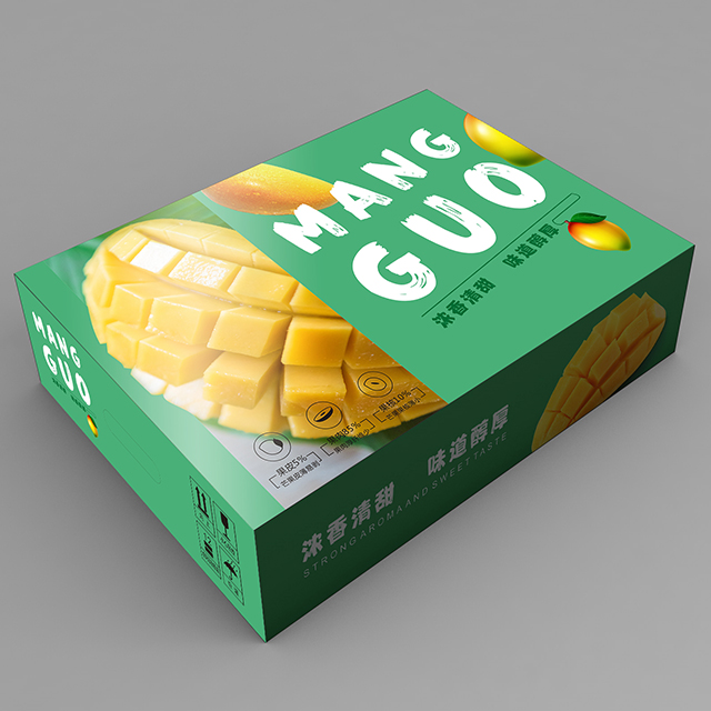 芒果禮盒包裝