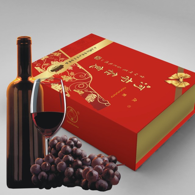 紅酒禮盒