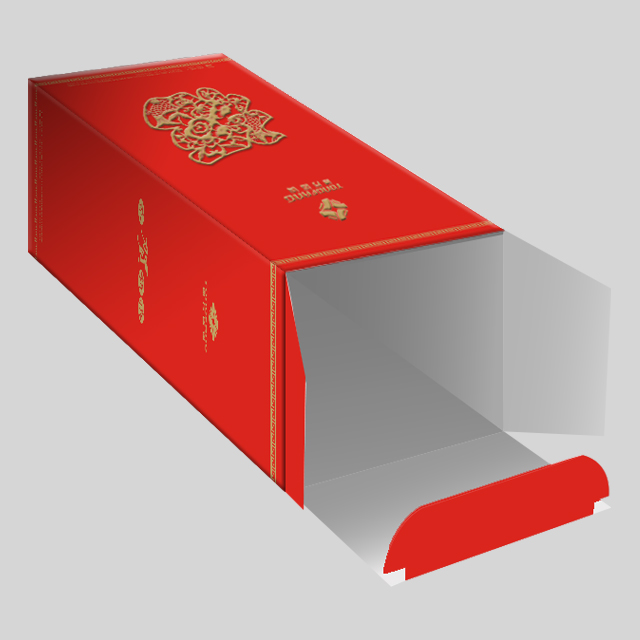 通方咨詢對聯(lián)包裝