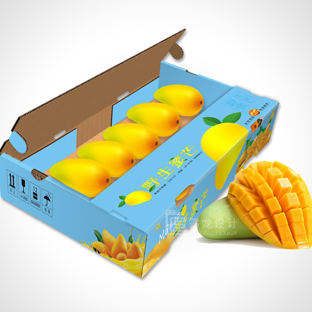 芒果產(chǎn)品包裝