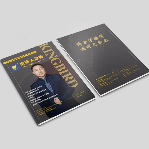 金博大律所畫冊