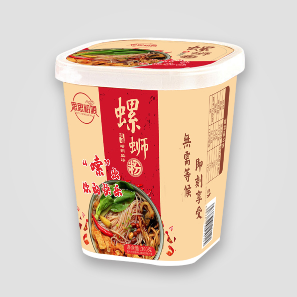 螺螄粉包裝設(shè)計(jì)