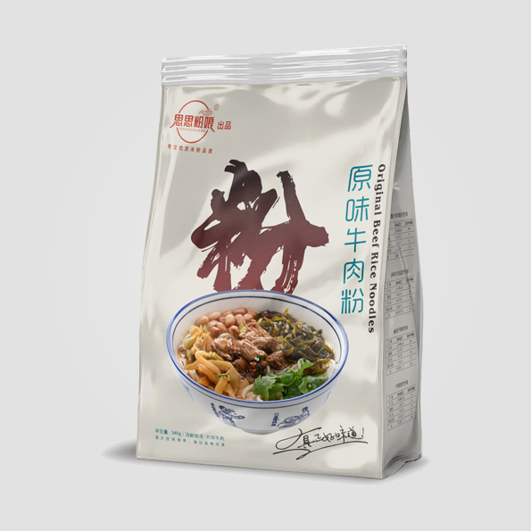 牛肉粉包裝設(shè)計(jì)