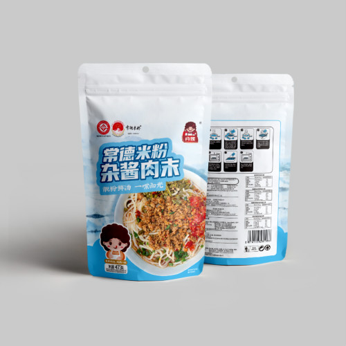 米粉包裝設(shè)計(jì)